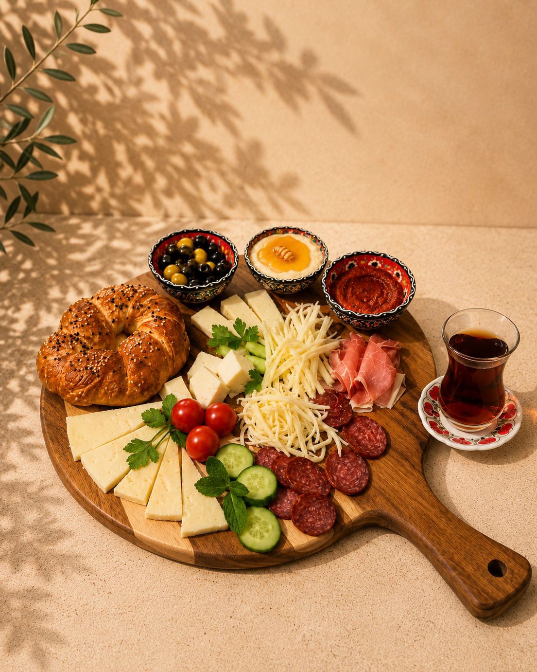 Turkish Breakfast